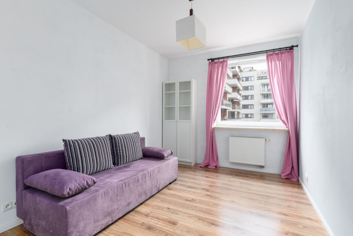 3 room apartment 69 m² Warsaw, Poland