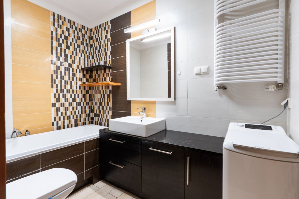 3 room apartment 69 m² Warsaw, Poland