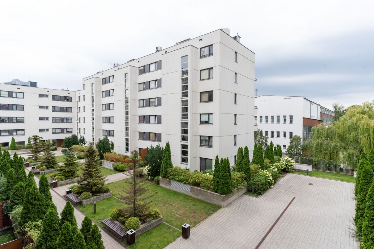 3 room apartment 69 m² Warsaw, Poland