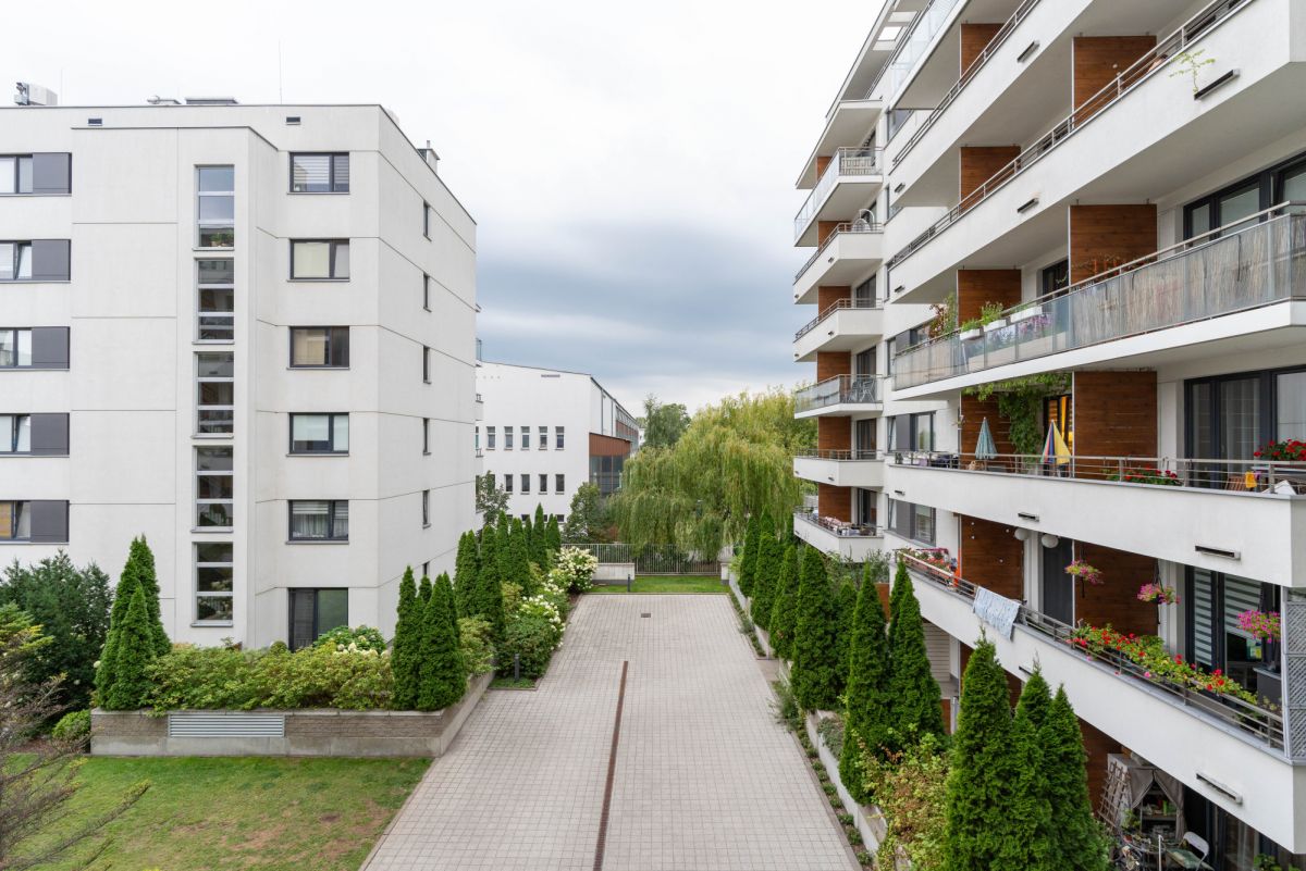3 room apartment 69 m² Warsaw, Poland