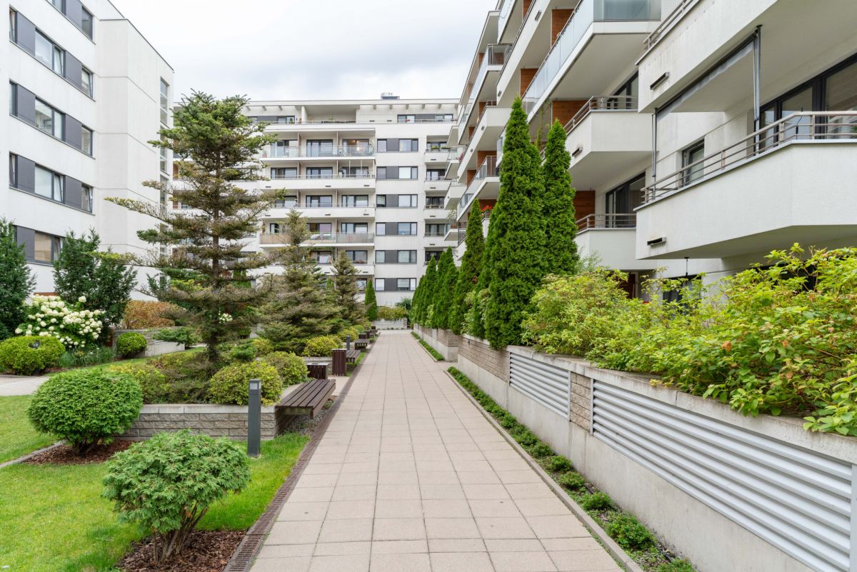 3 room apartment 69 m² Warsaw, Poland