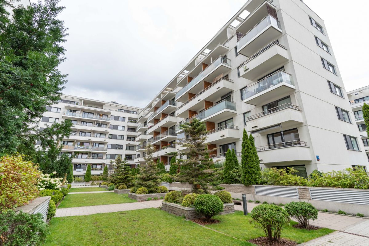 3 room apartment 69 m² Warsaw, Poland