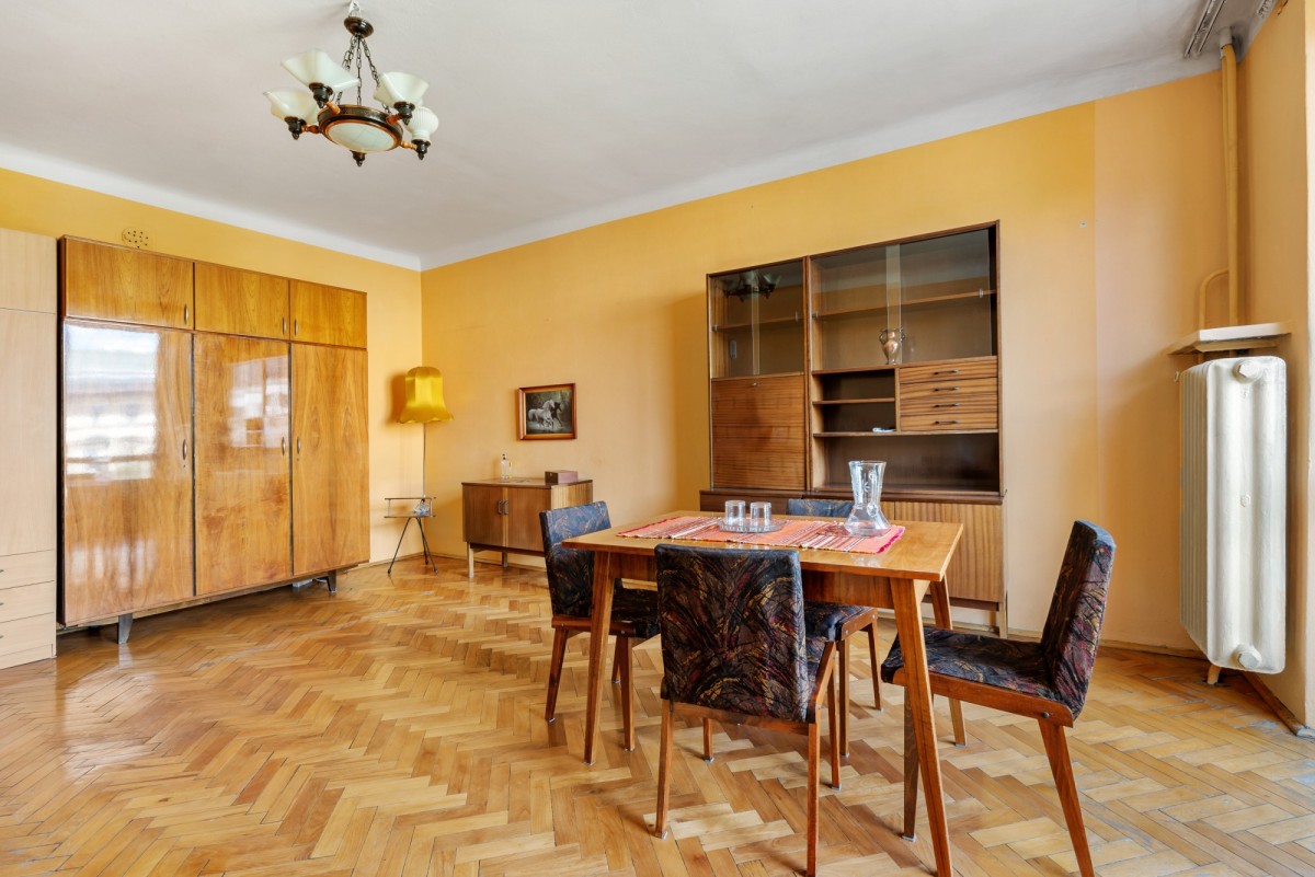 2 room apartment 37 m² Warsaw, Poland