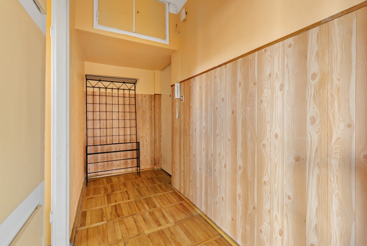 2 room apartment 37 m² Warsaw, Poland