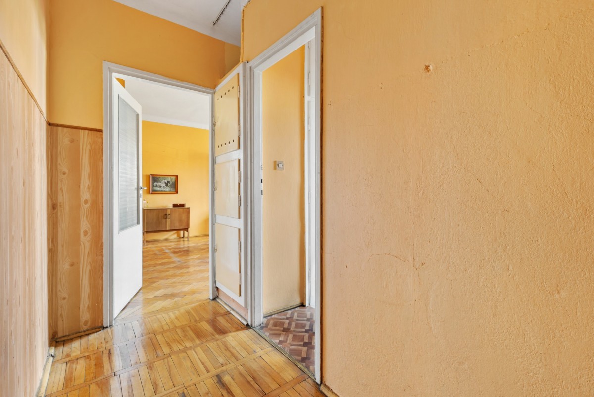 2 room apartment 37 m² Warsaw, Poland