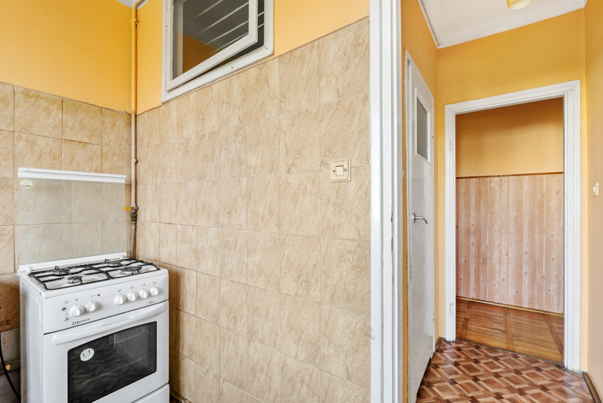 2 room apartment 37 m² Warsaw, Poland