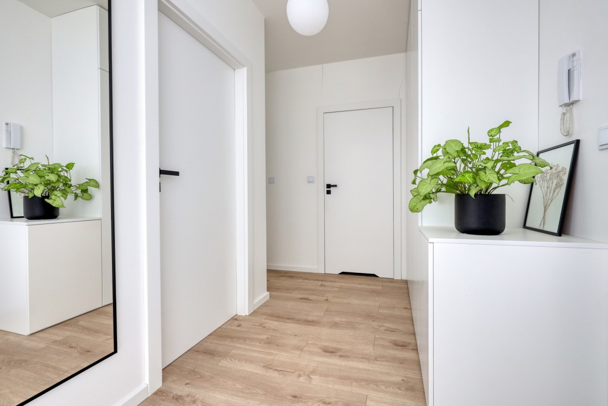 Wohnung 3 zimmer 52 m² Warschau, Polen
