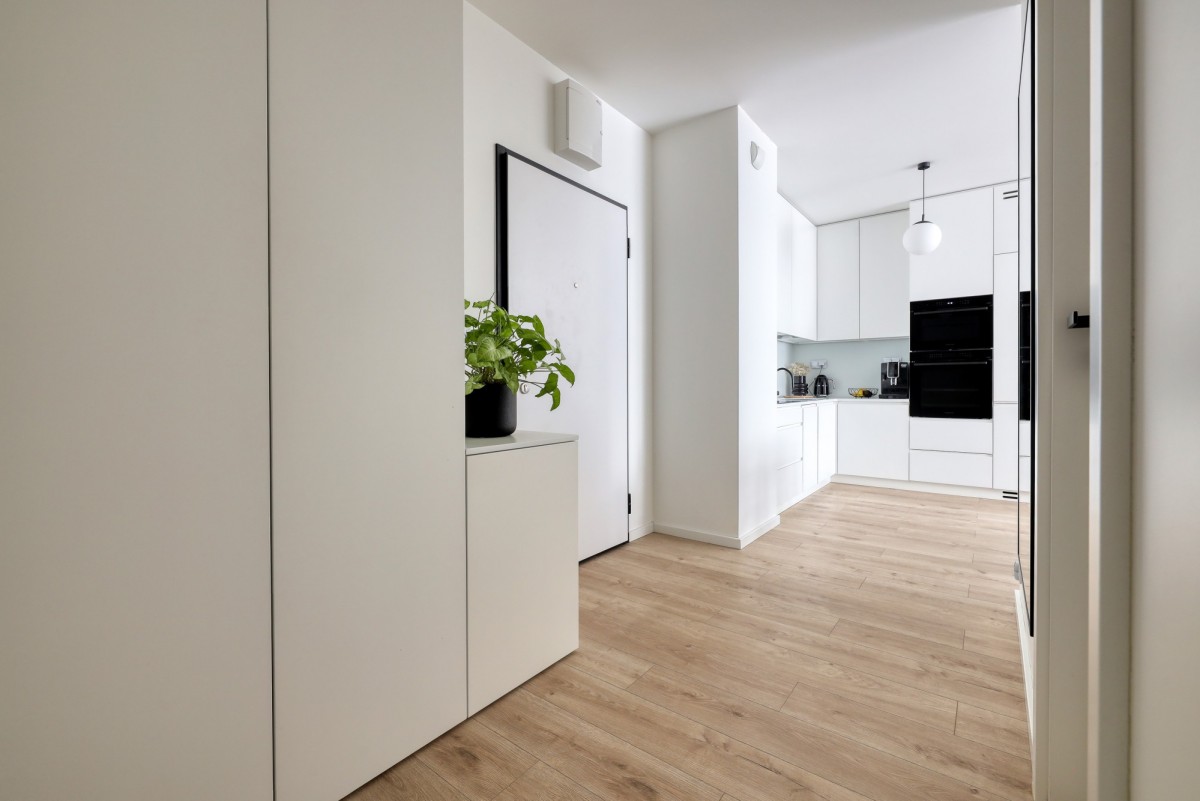Wohnung 3 zimmer 52 m² Warschau, Polen