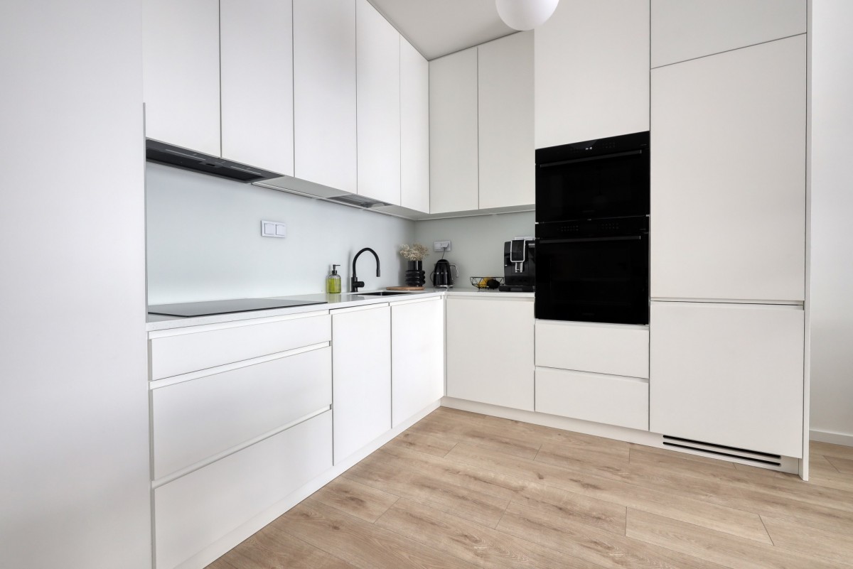 Wohnung 3 zimmer 52 m² Warschau, Polen