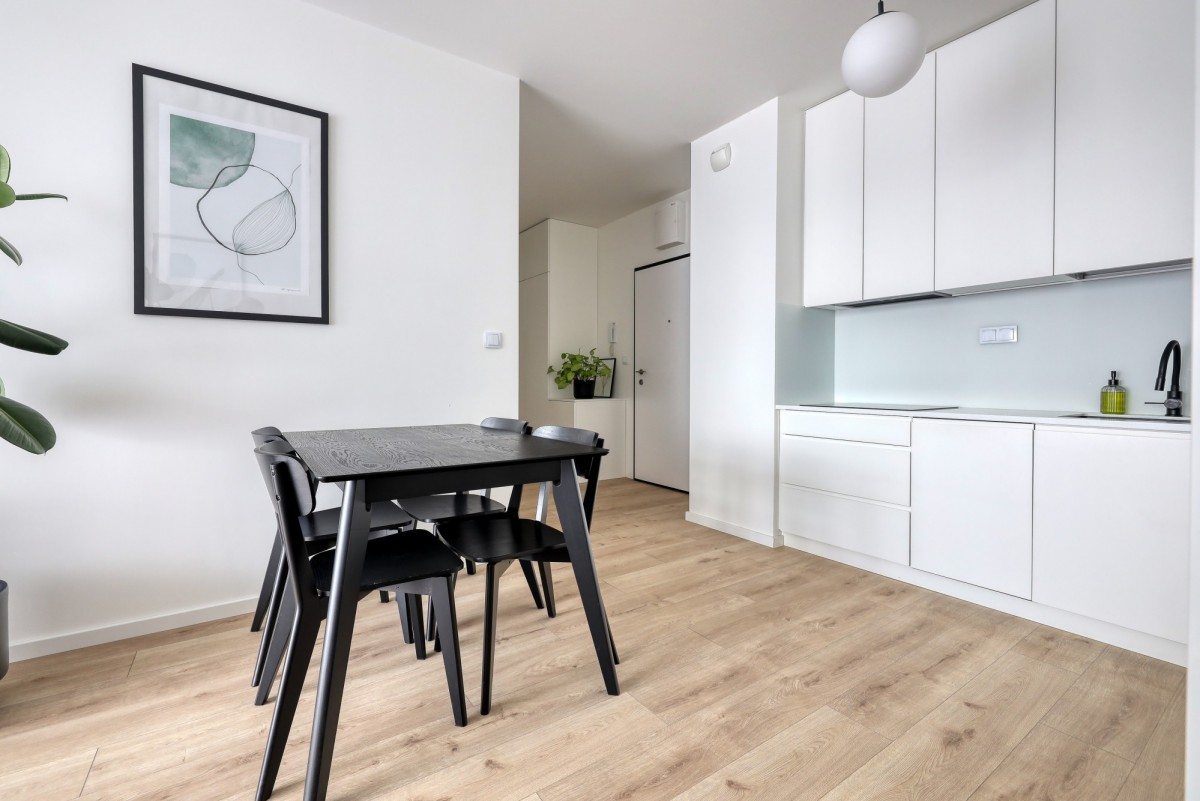 Wohnung 3 zimmer 52 m² Warschau, Polen