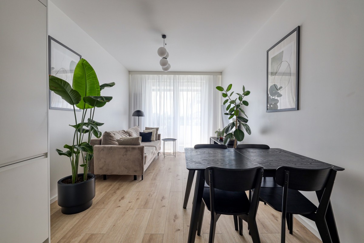 Wohnung 3 zimmer 52 m² Warschau, Polen