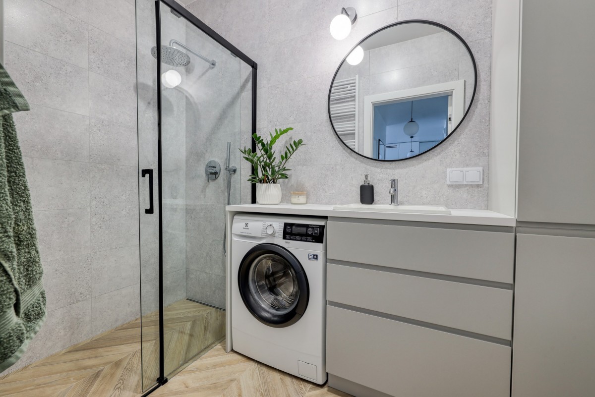 Wohnung 3 zimmer 52 m² Warschau, Polen