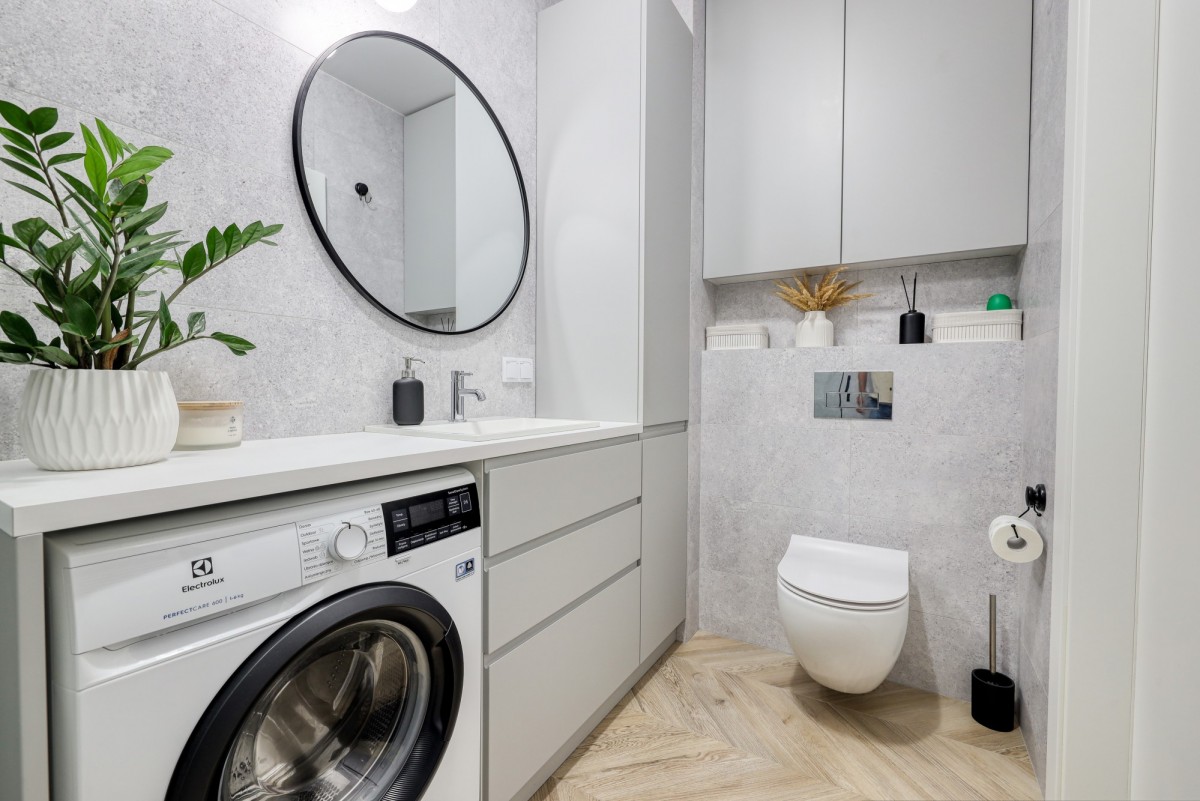 Wohnung 3 zimmer 52 m² Warschau, Polen