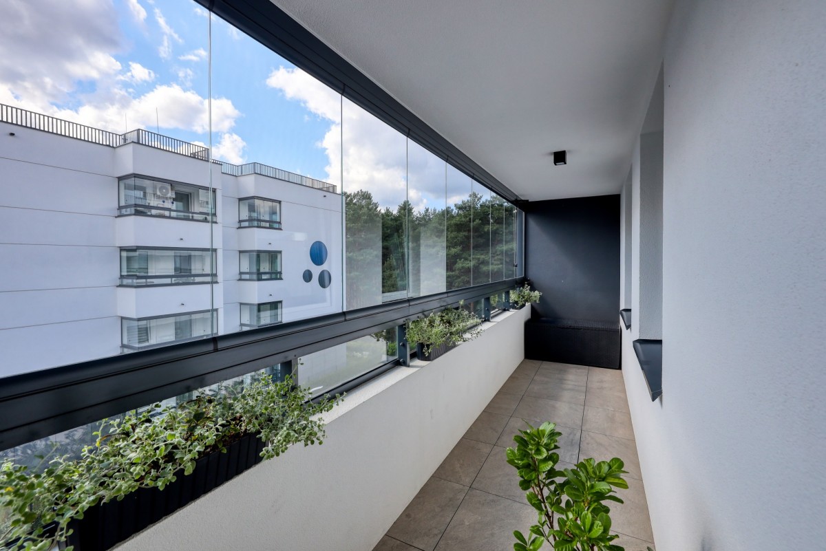 Wohnung 3 zimmer 52 m² Warschau, Polen
