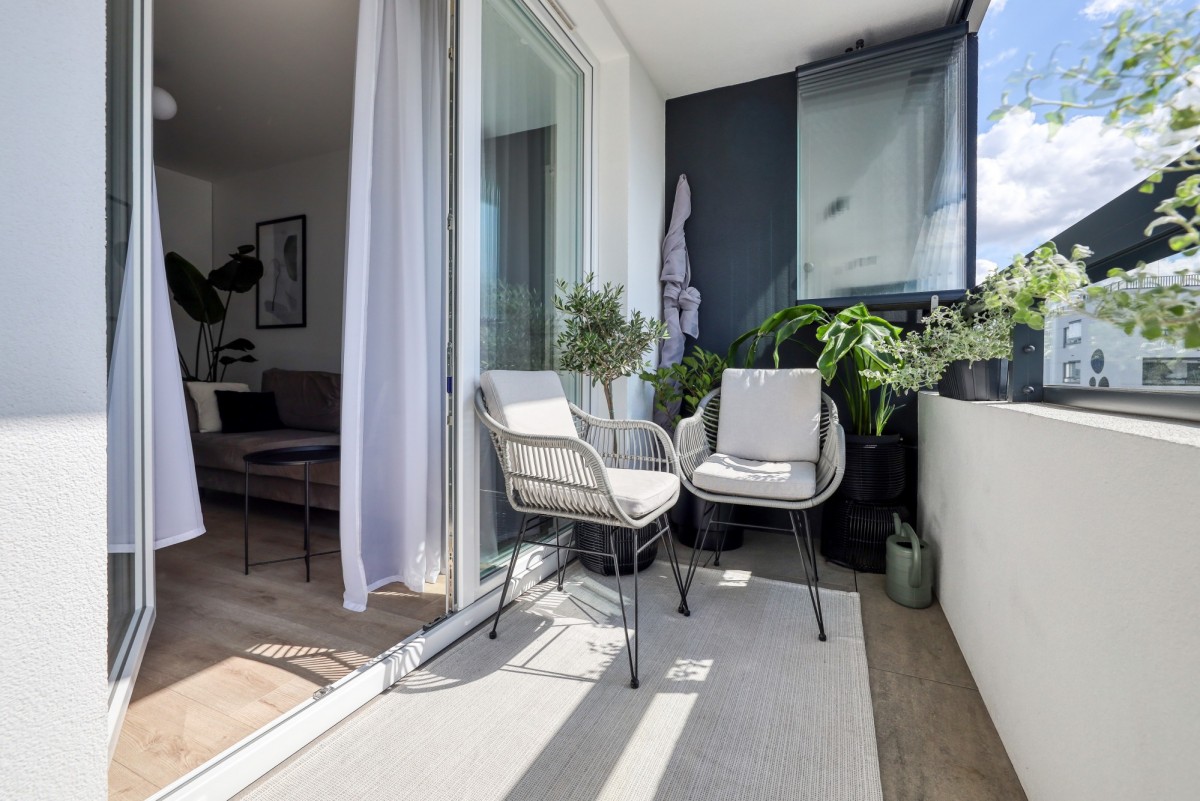 Wohnung 3 zimmer 52 m² Warschau, Polen