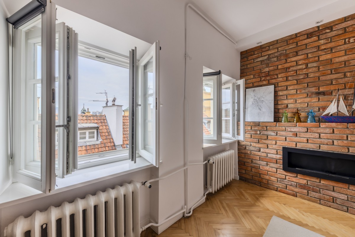 Appartement 3 chambres 66 m² en Varsovie, Pologne