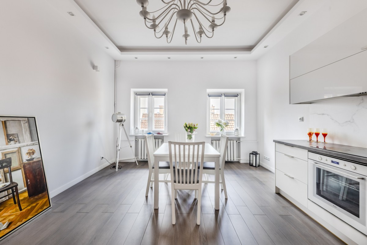 Appartement 3 chambres 66 m² en Varsovie, Pologne