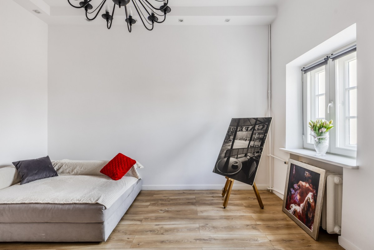 Appartement 3 chambres 66 m² en Varsovie, Pologne