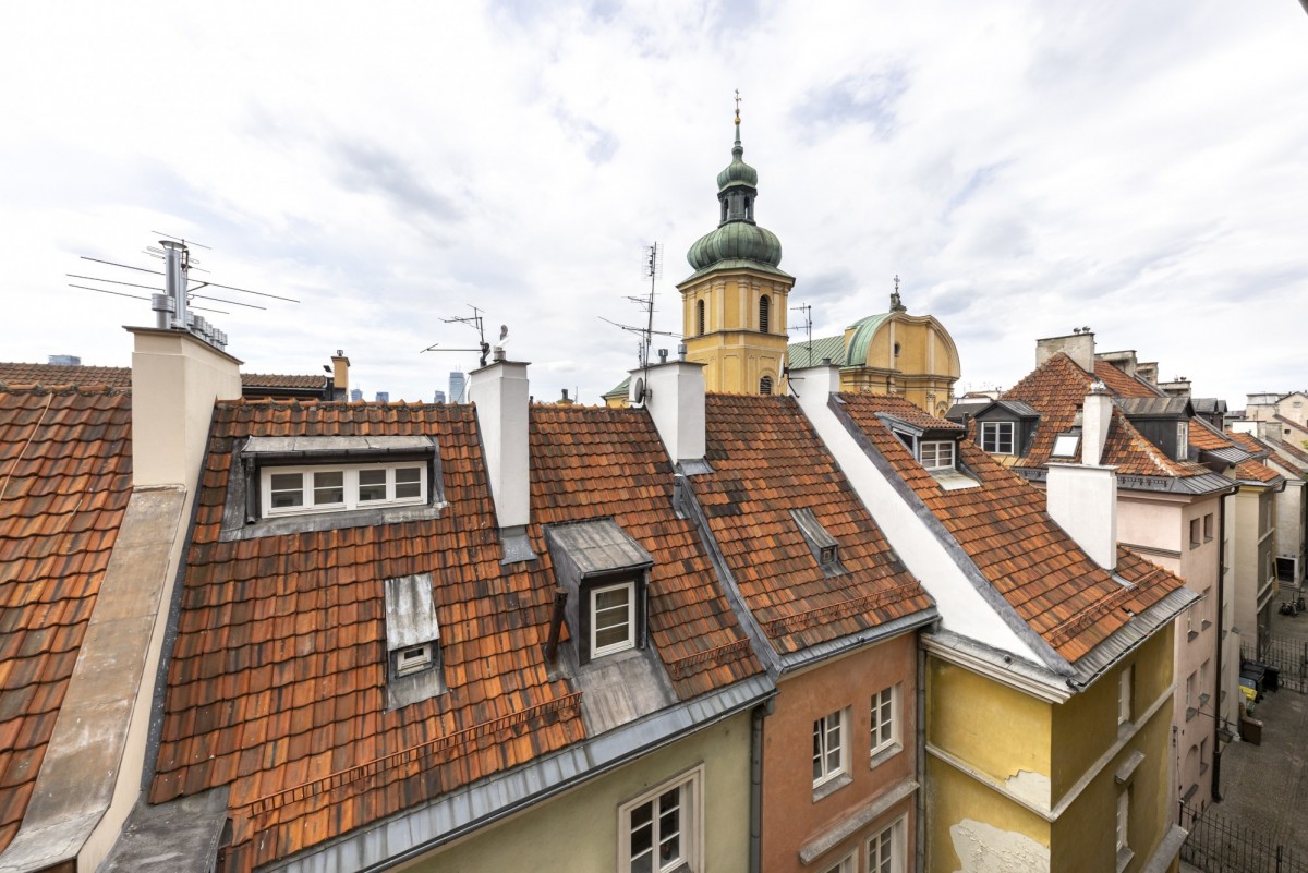 Appartement 3 chambres 66 m² en Varsovie, Pologne