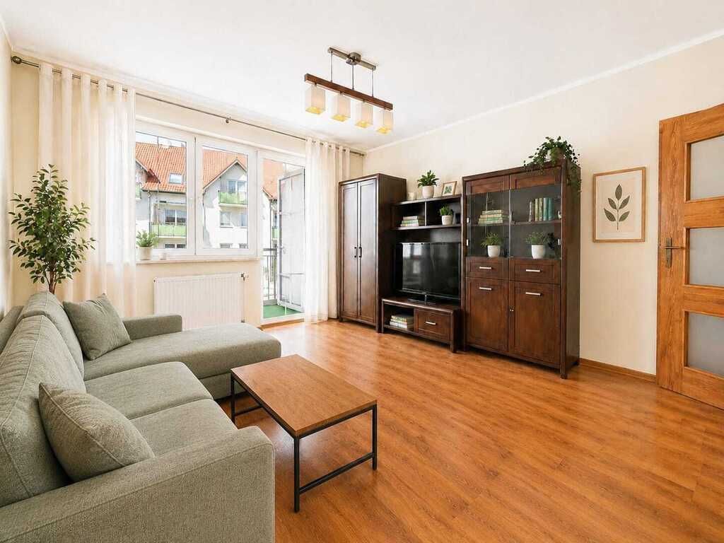 Commercial property 2 rooms 46 m² in Olsztyn, Poland