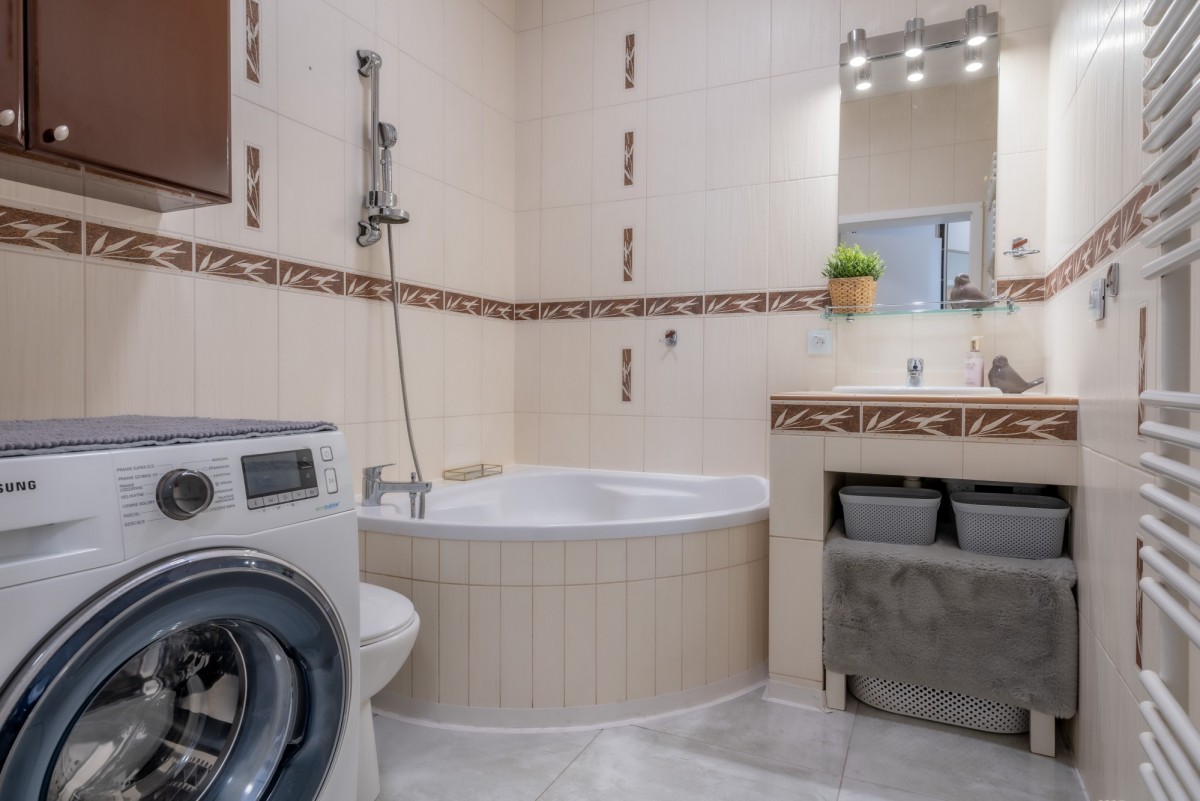 Wohnung 2 zimmer 60 m² in Posen, Polen