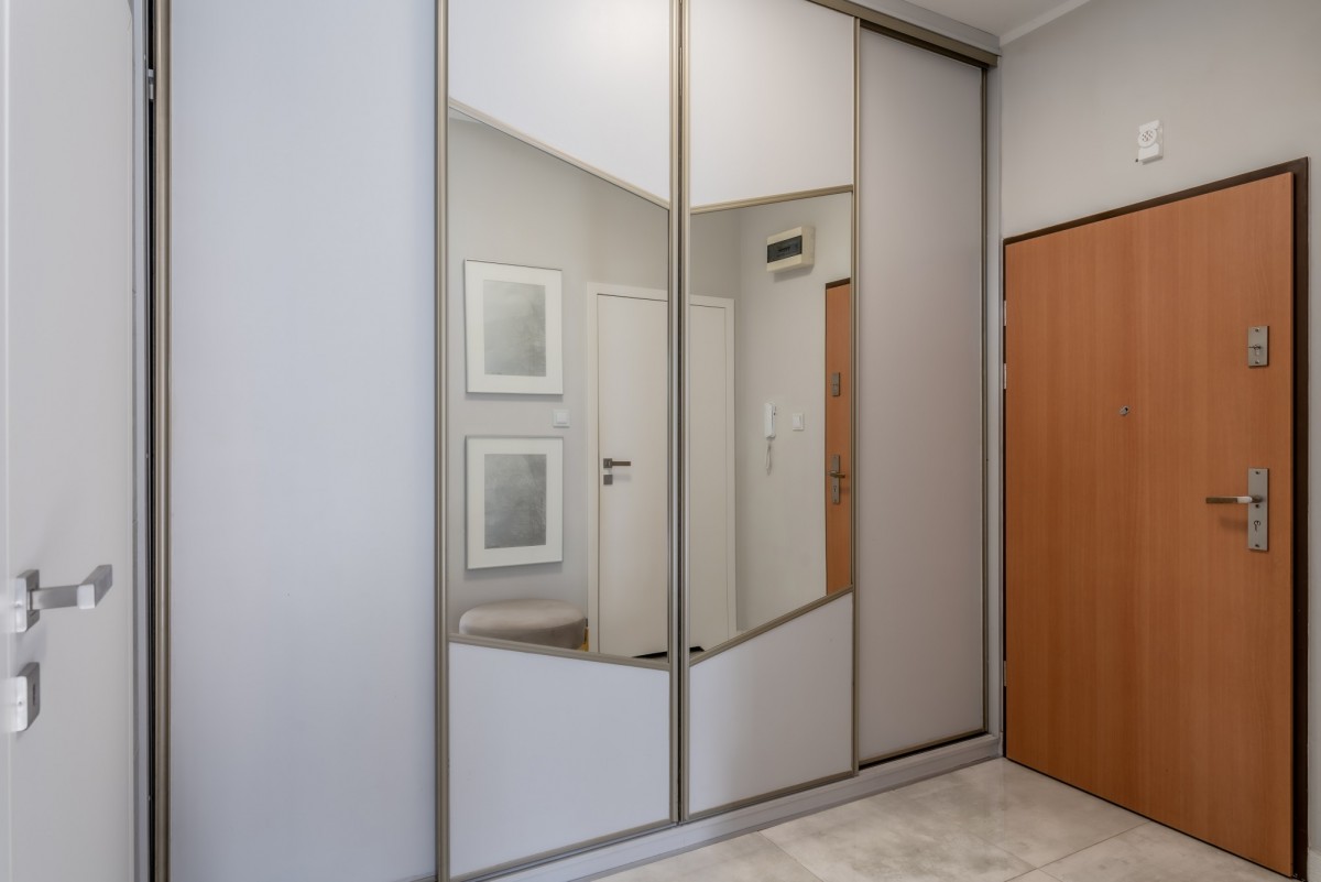 Wohnung 2 zimmer 60 m² in Posen, Polen