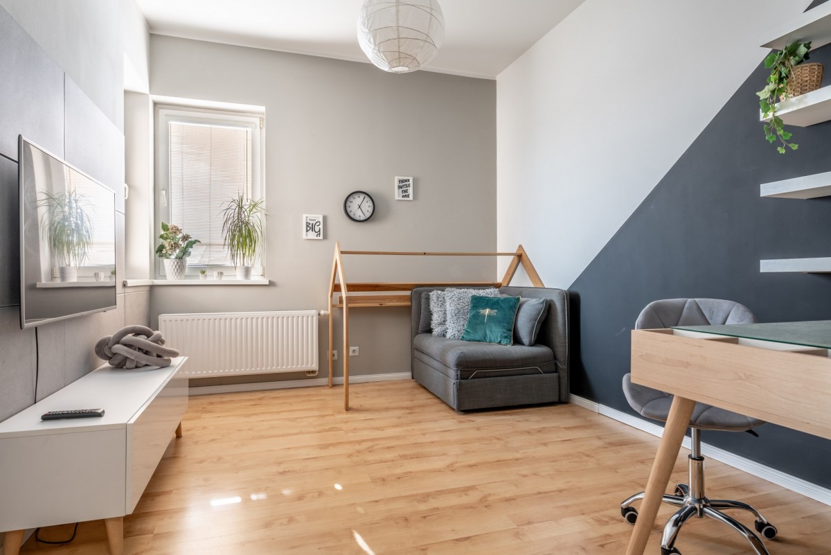 Wohnung 2 zimmer 60 m² in Posen, Polen