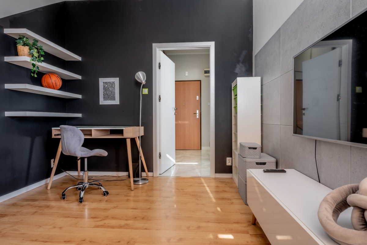 Wohnung 2 zimmer 60 m² in Posen, Polen