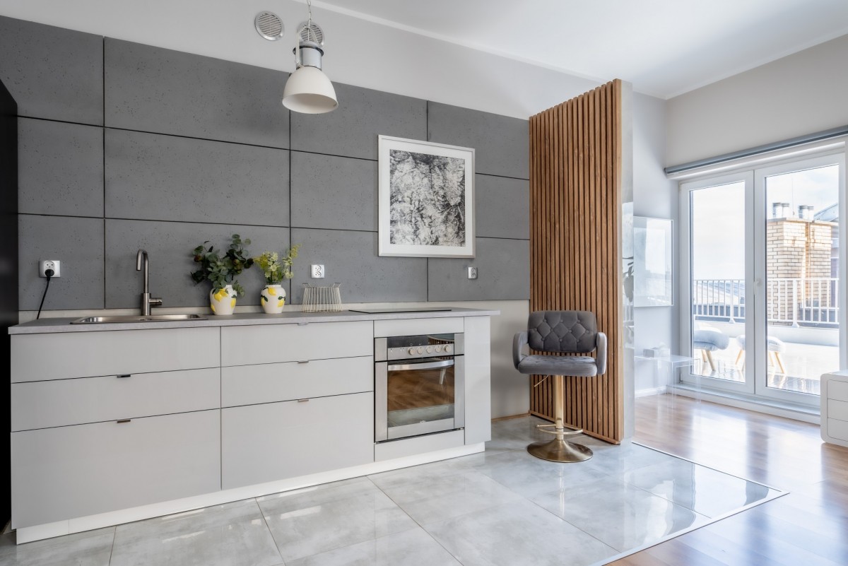 Wohnung 2 zimmer 60 m² in Posen, Polen