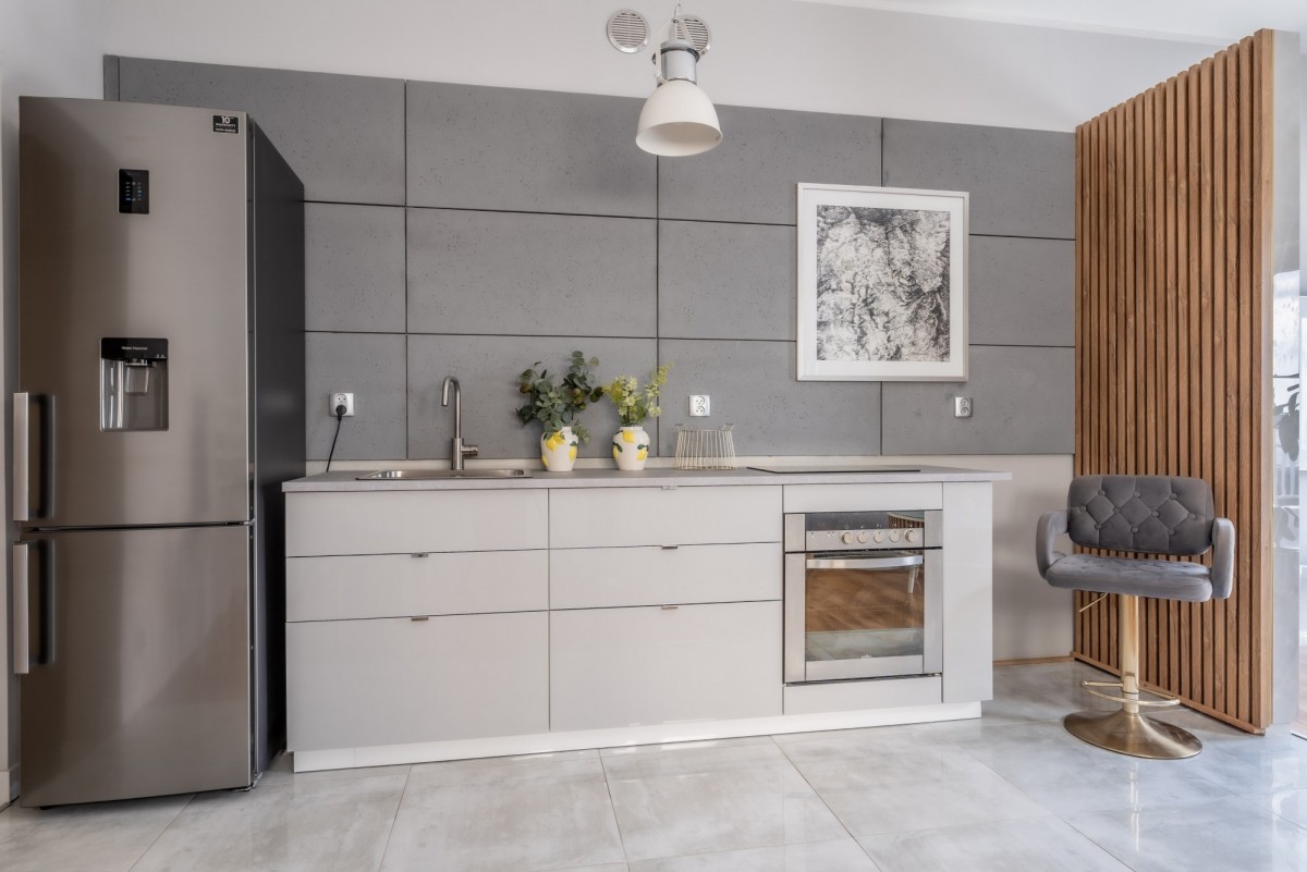Wohnung 2 zimmer 60 m² in Posen, Polen