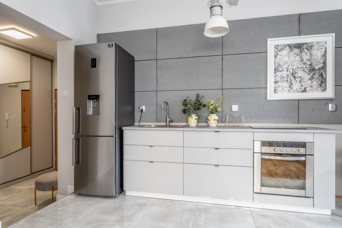 Wohnung 2 zimmer 60 m² in Posen, Polen
