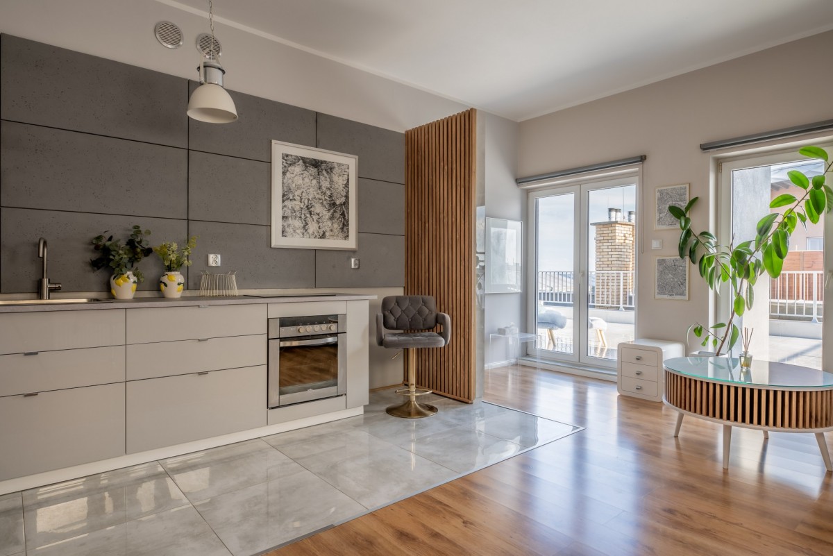 Wohnung 2 zimmer 60 m² in Posen, Polen