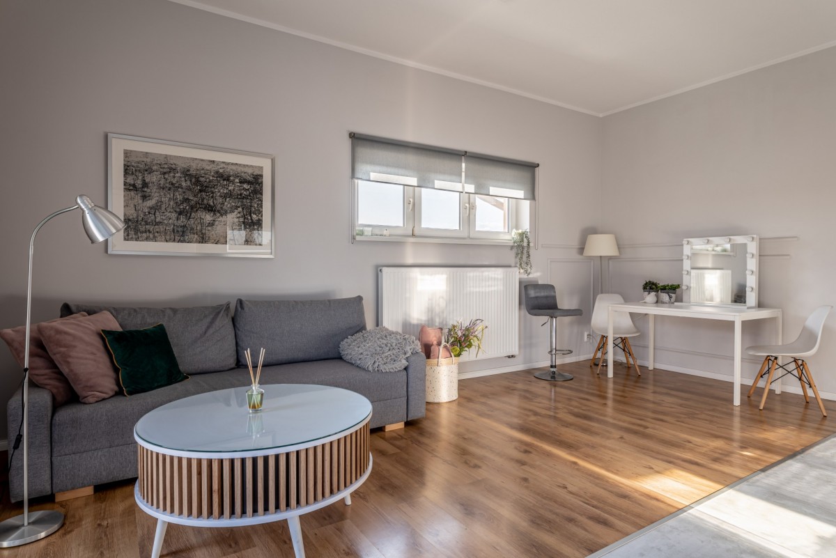 Wohnung 2 zimmer 60 m² in Posen, Polen