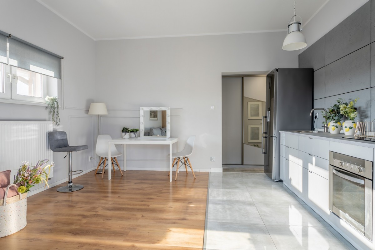 Wohnung 2 zimmer 60 m² in Posen, Polen