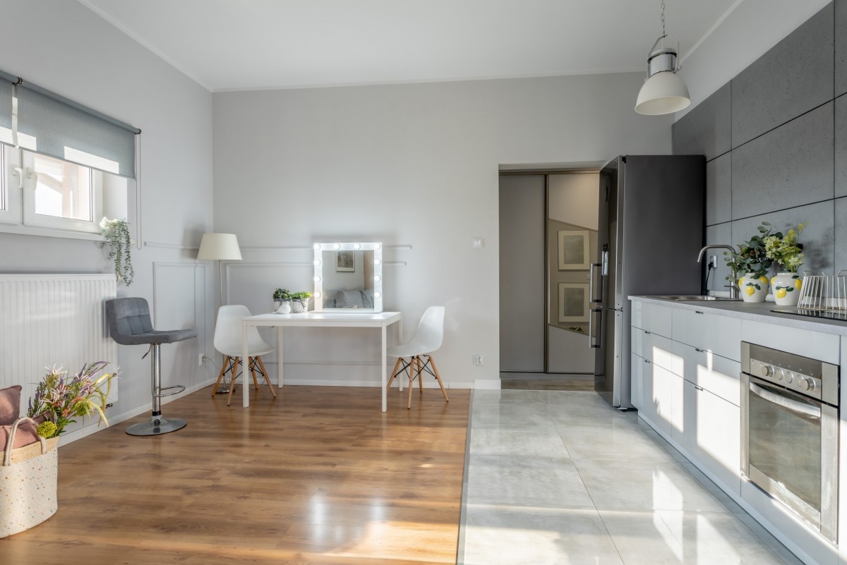 Wohnung 2 zimmer 60 m² in Posen, Polen