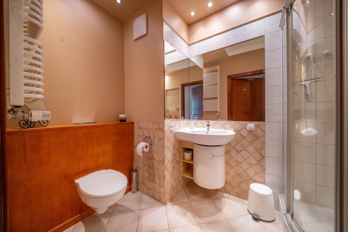 Apartamento 2 habitaciones 54 m² Varsovia, Polonia