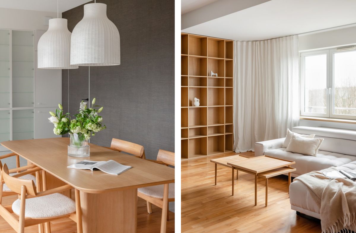 4 room apartment 140 m² in Warsaw, Poland