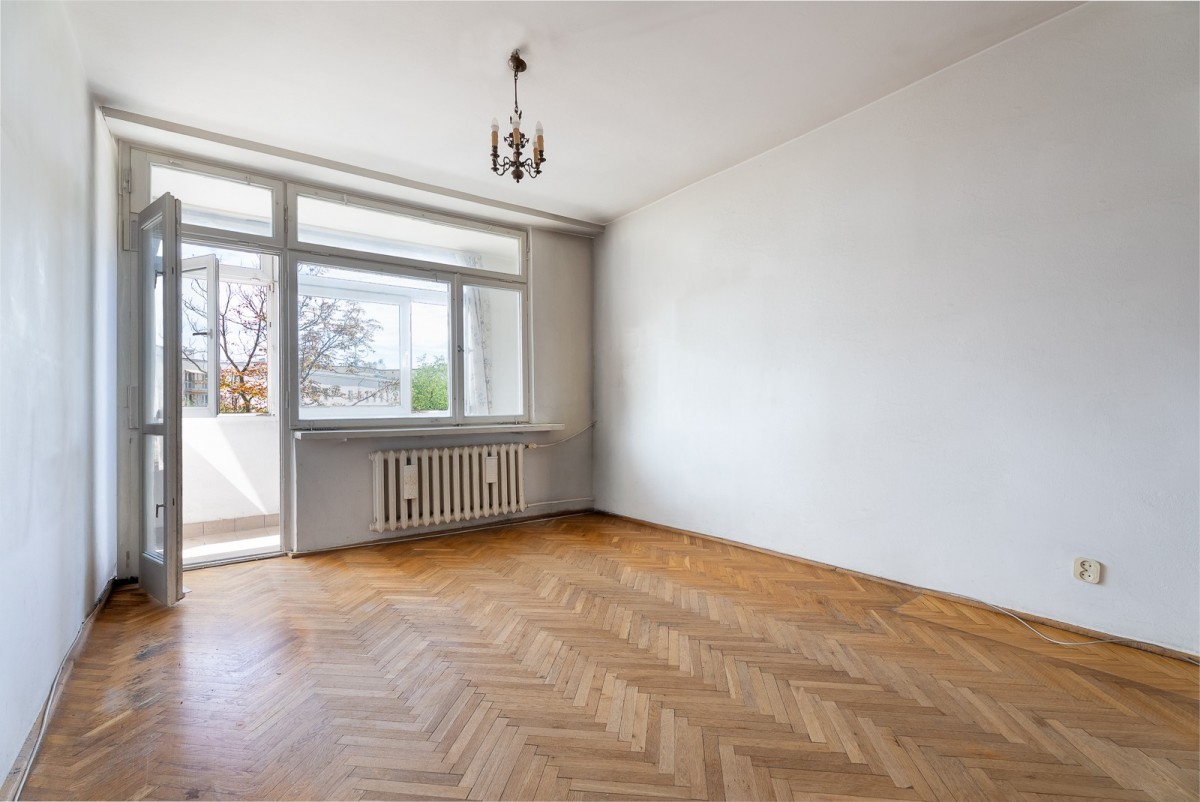 2 room apartment 40 m² Warsaw, Poland