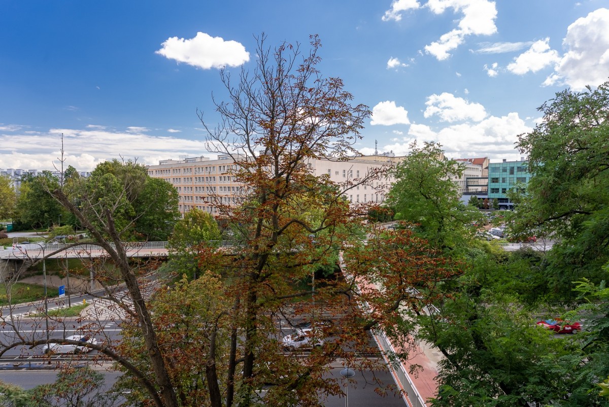 2 room apartment 40 m² Warsaw, Poland