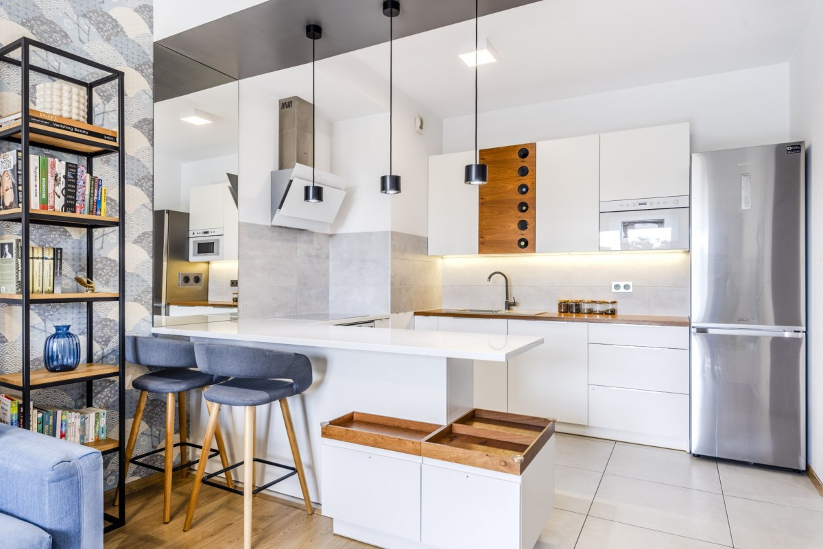 Wohnung 3 zimmer 63 m² Warschau, Polen