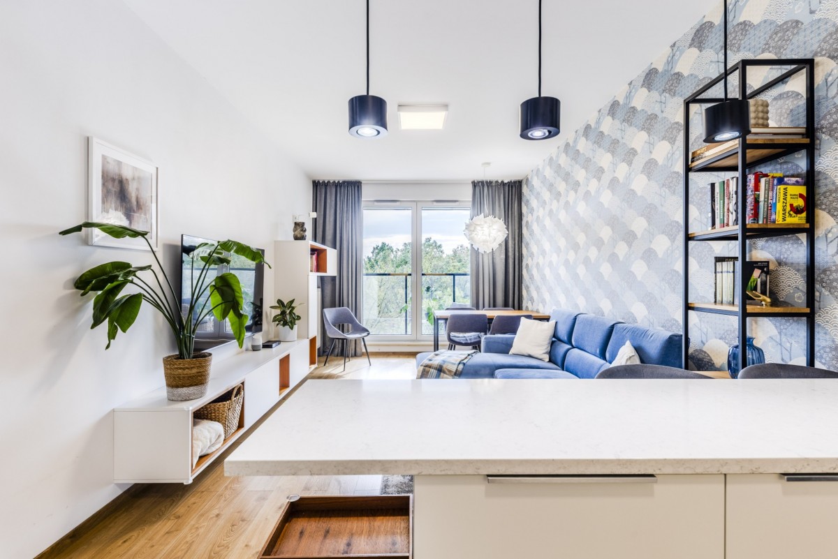 Wohnung 3 zimmer 63 m² Warschau, Polen
