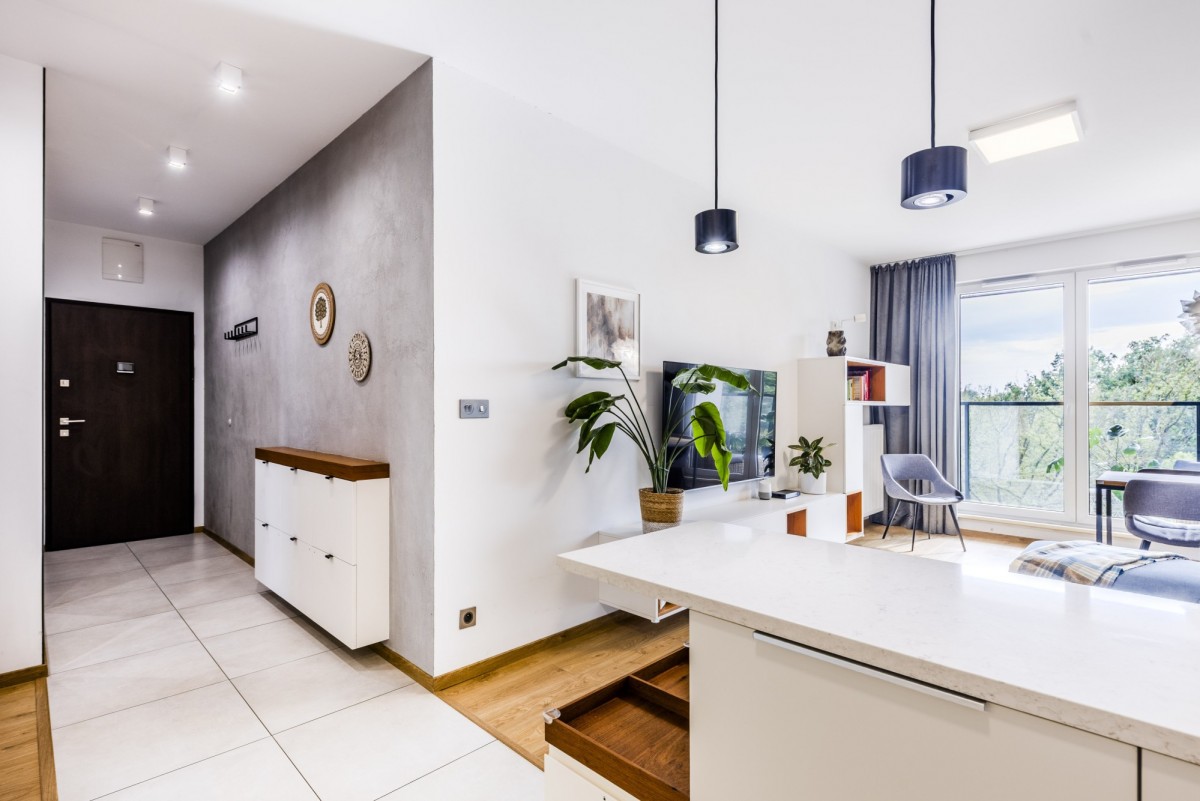 Wohnung 3 zimmer 63 m² Warschau, Polen