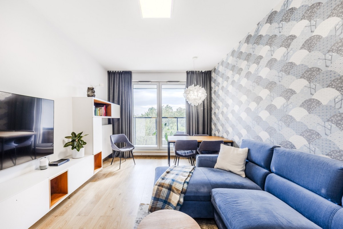 Wohnung 3 zimmer 63 m² Warschau, Polen
