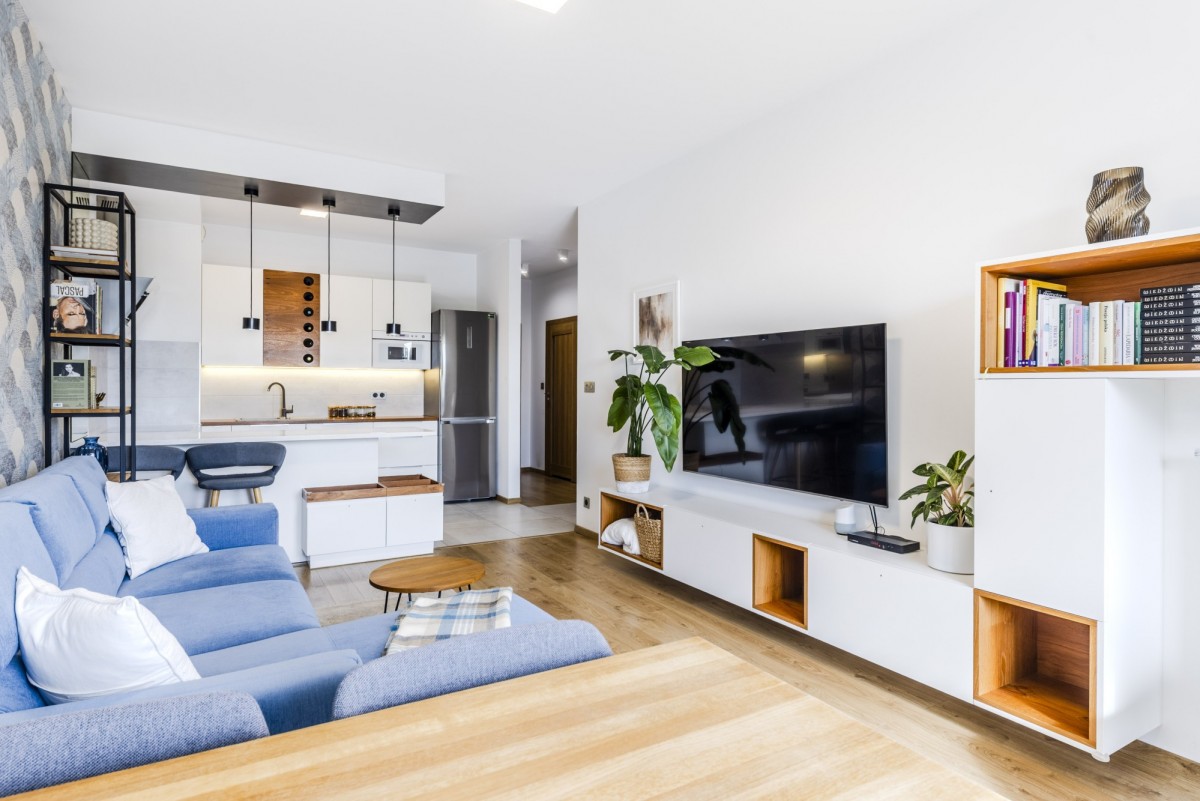 Wohnung 3 zimmer 63 m² Warschau, Polen