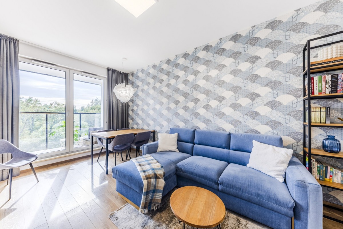 Wohnung 3 zimmer 63 m² Warschau, Polen