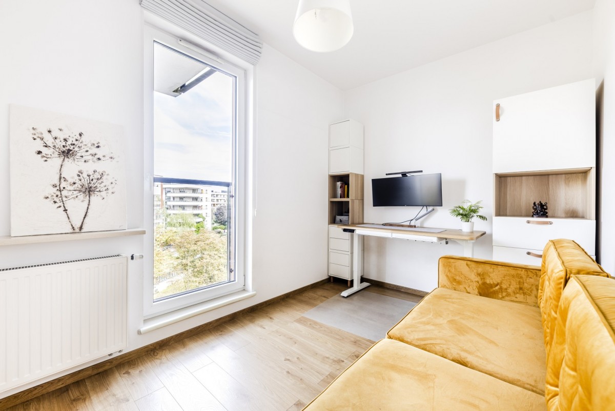 Wohnung 3 zimmer 63 m² Warschau, Polen