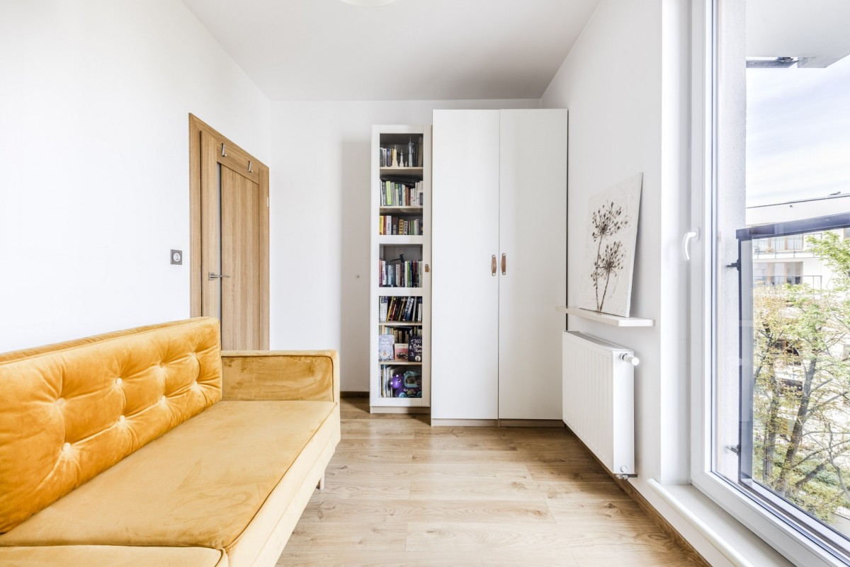 Wohnung 3 zimmer 63 m² Warschau, Polen