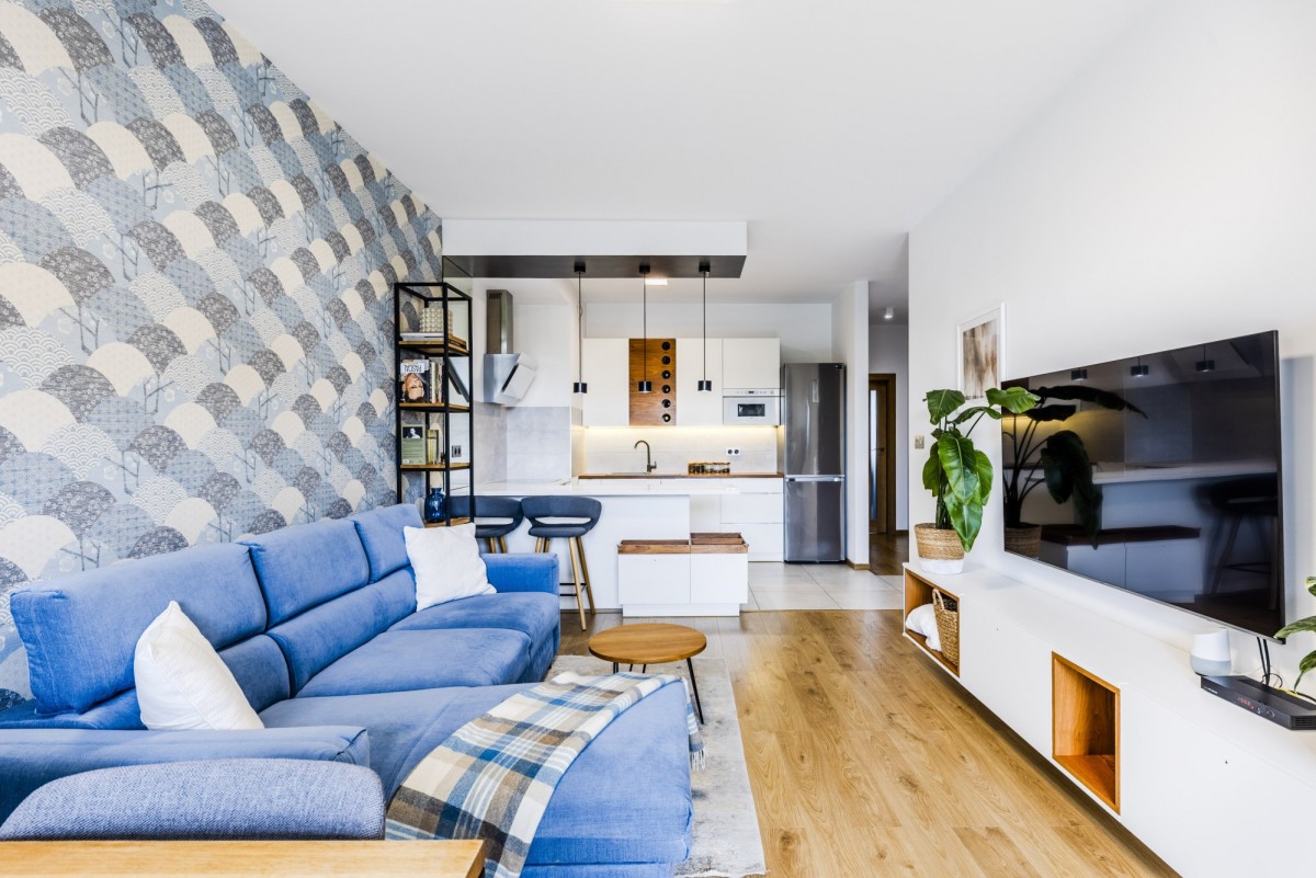 Wohnung 3 zimmer 63 m² Warschau, Polen