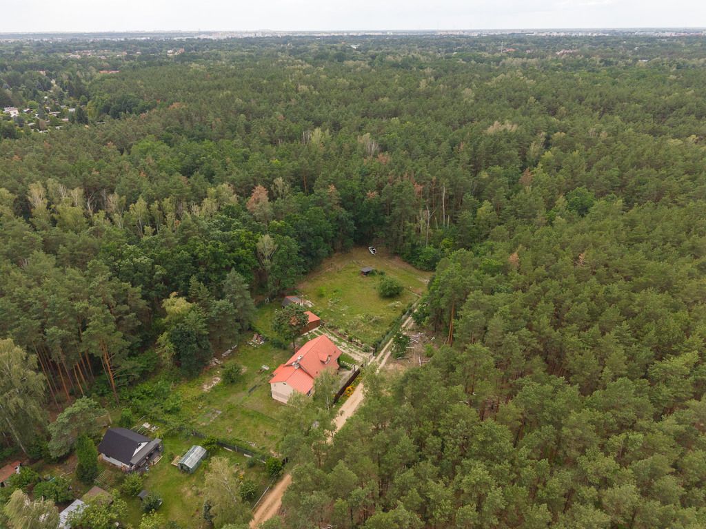 Land 1 045 m² Warsaw, Poland