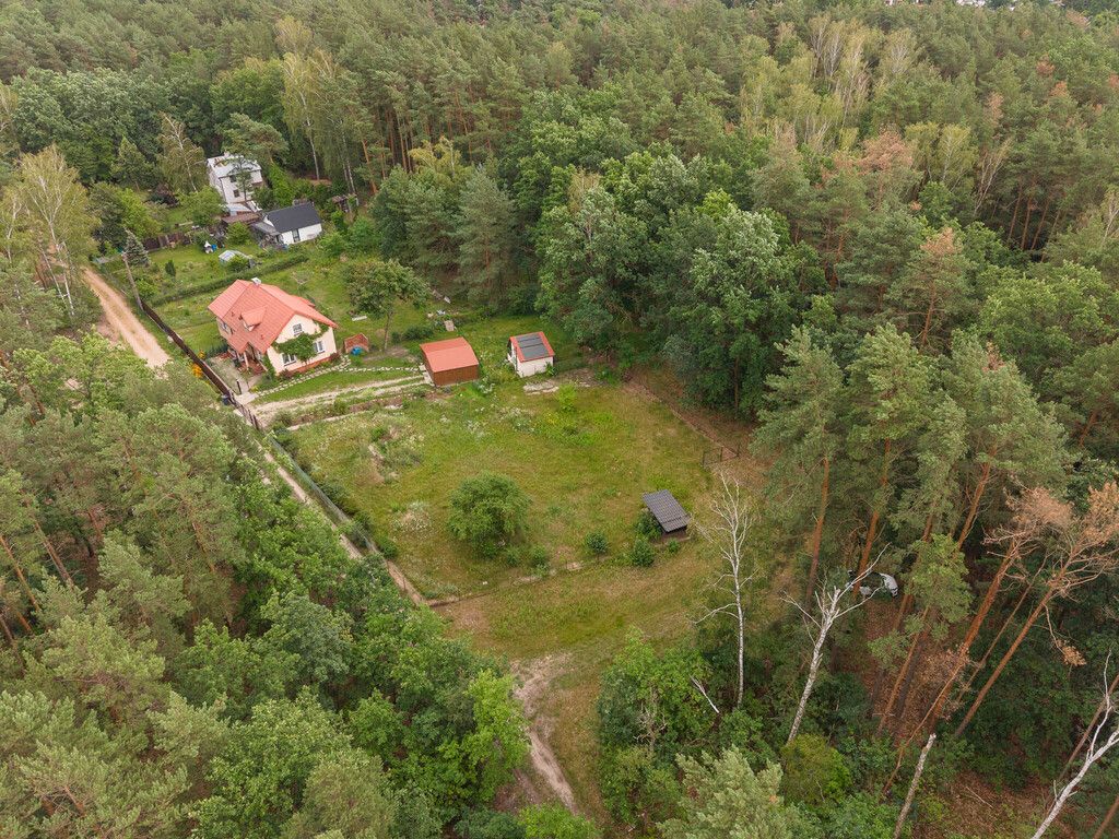 Land 1 045 m² Warsaw, Poland